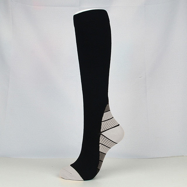 X running fashion stockings