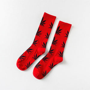 X Weed2 stockings