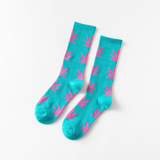 X Weed2 stockings