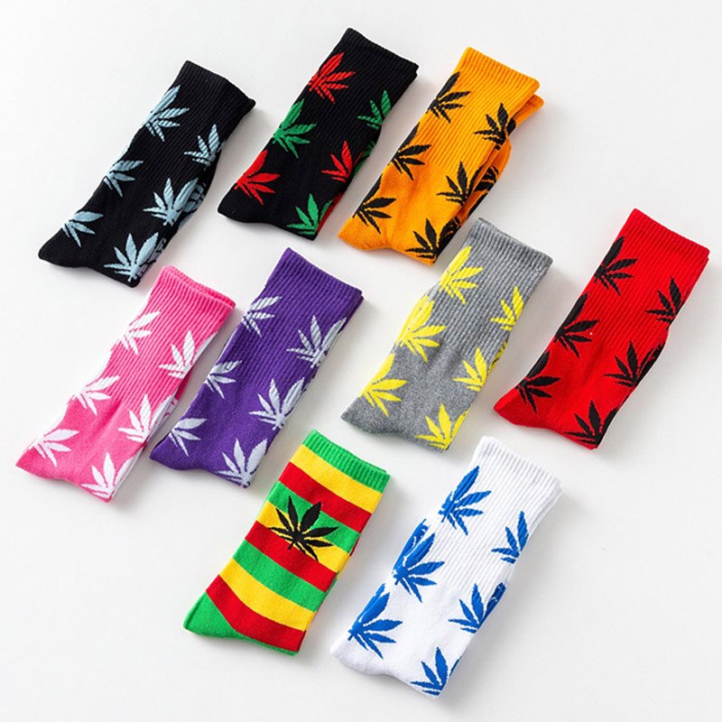 X Weed stockings