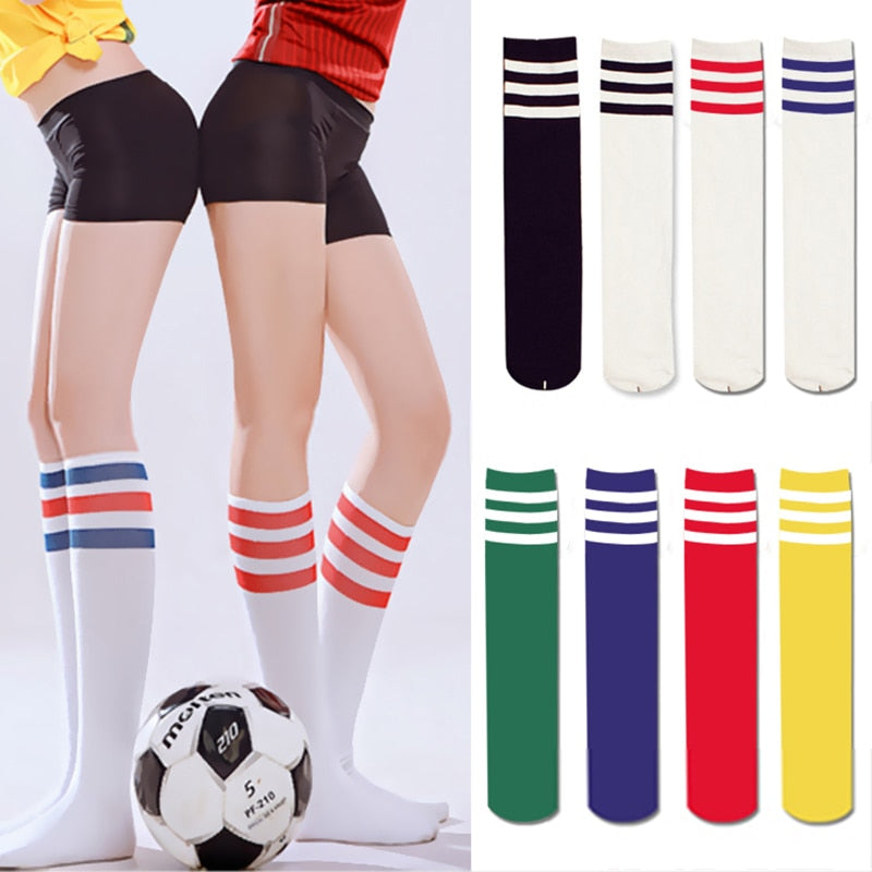 X long soccer stockings